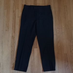 Men's Black dress pants for men 36x32